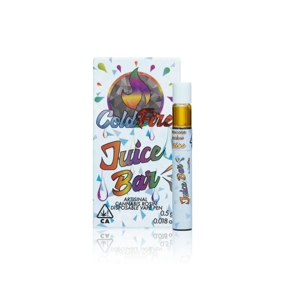 Juice Bar Live Rosin Disposable