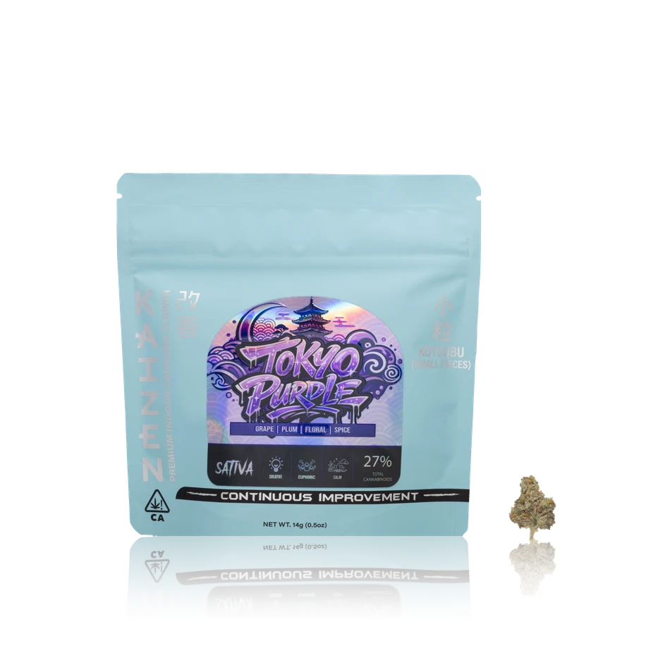 Premium Indoor Cannabis Flower