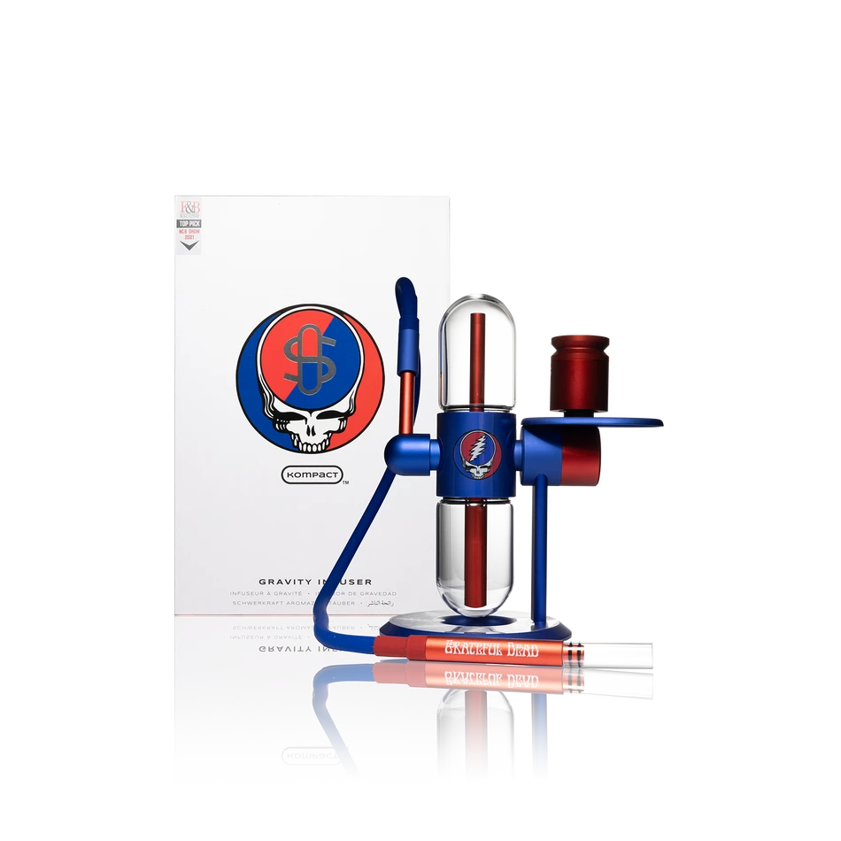 Kompact Gravity Infuser