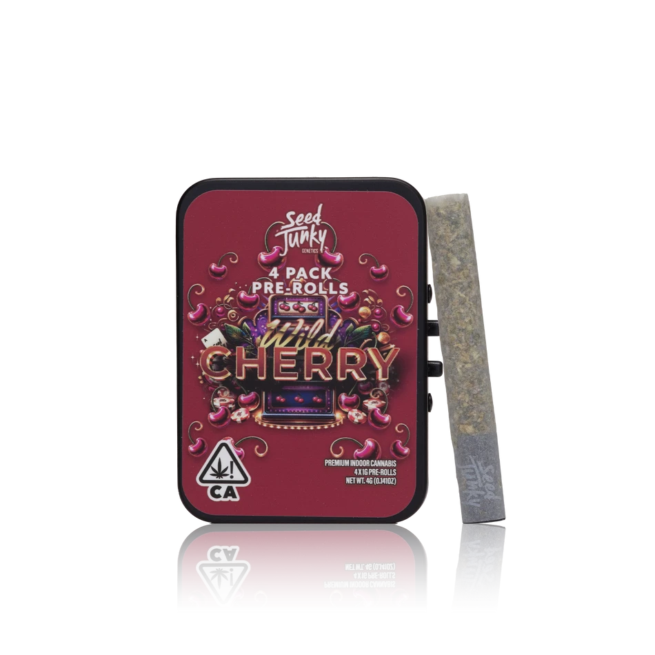 4-Pack Pre-rolls