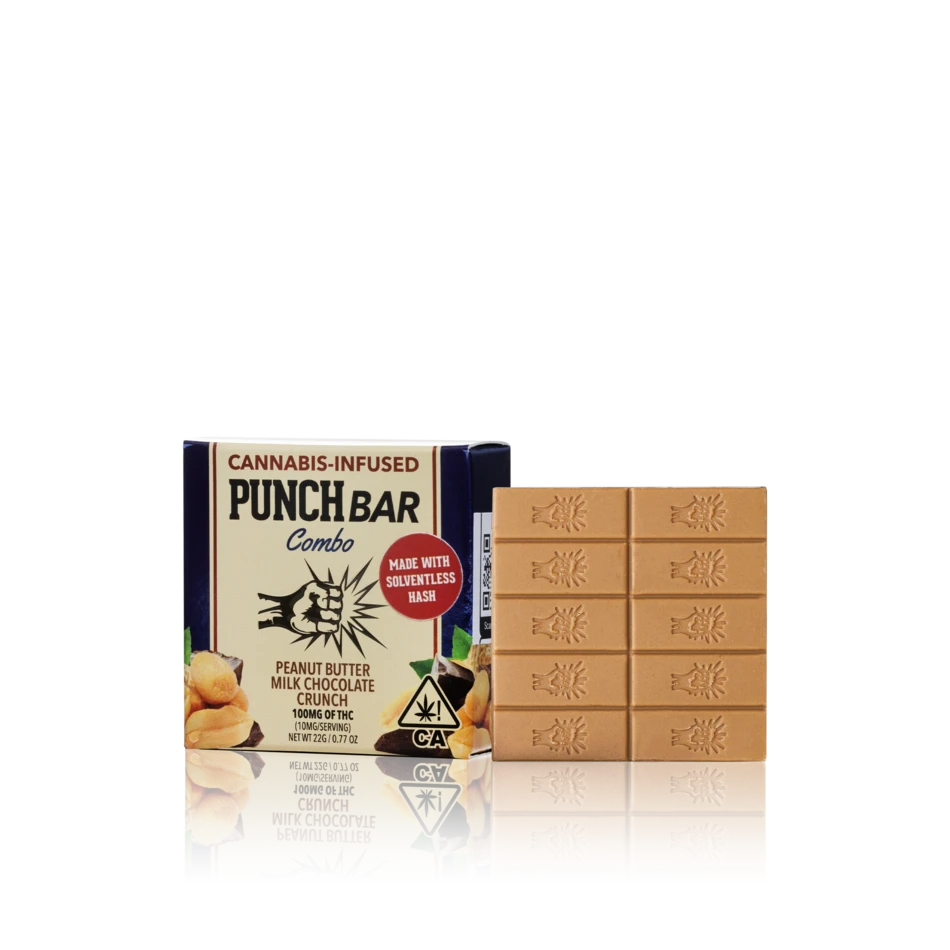 Punch Bar Combo Chocolate