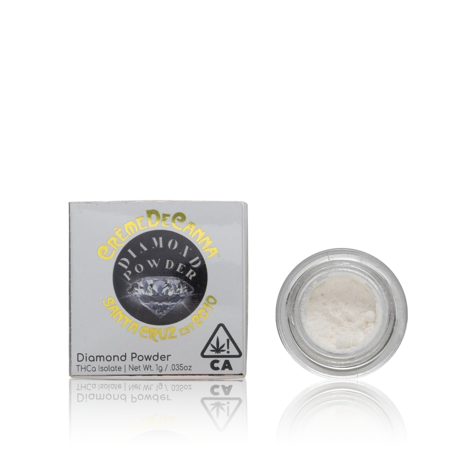THCa Isolate