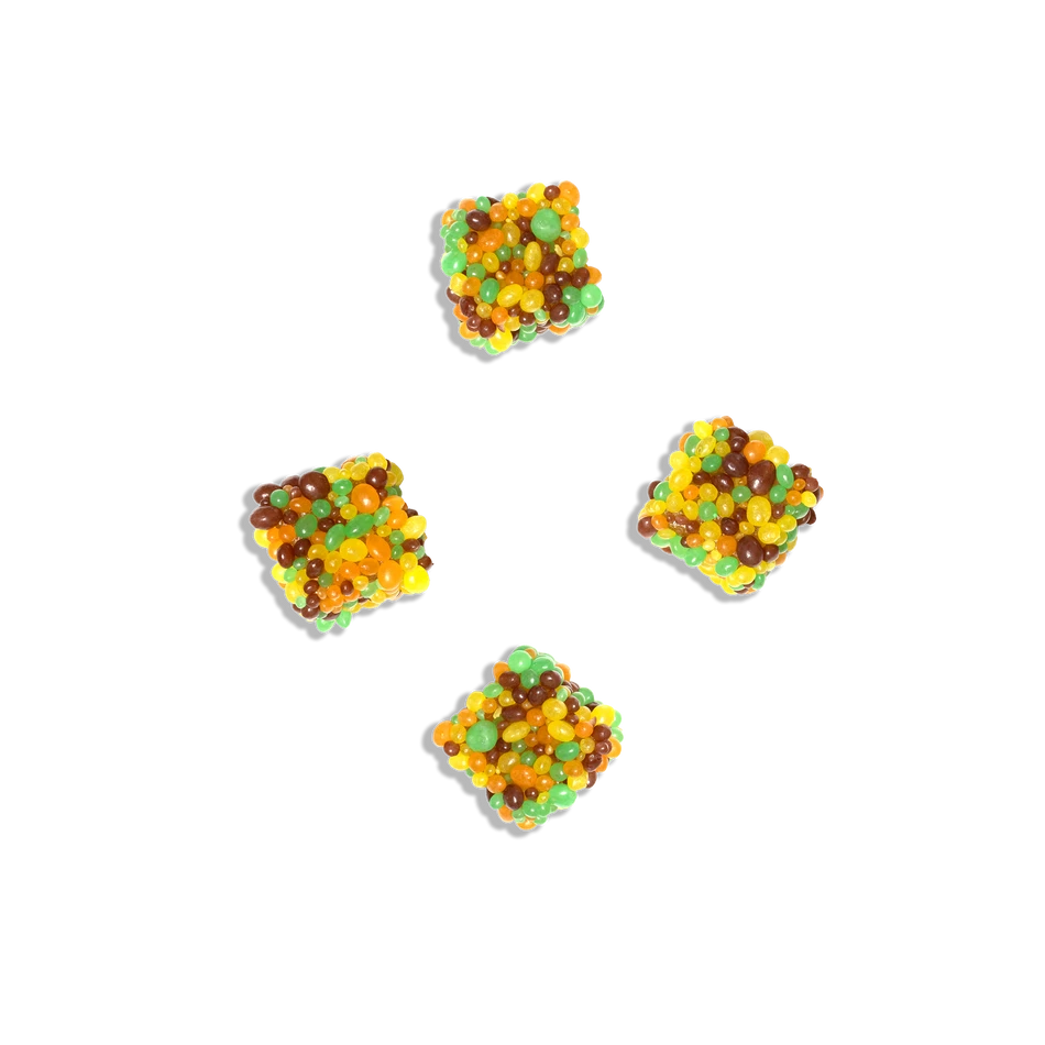 Punch Asteroids Infused Gummies