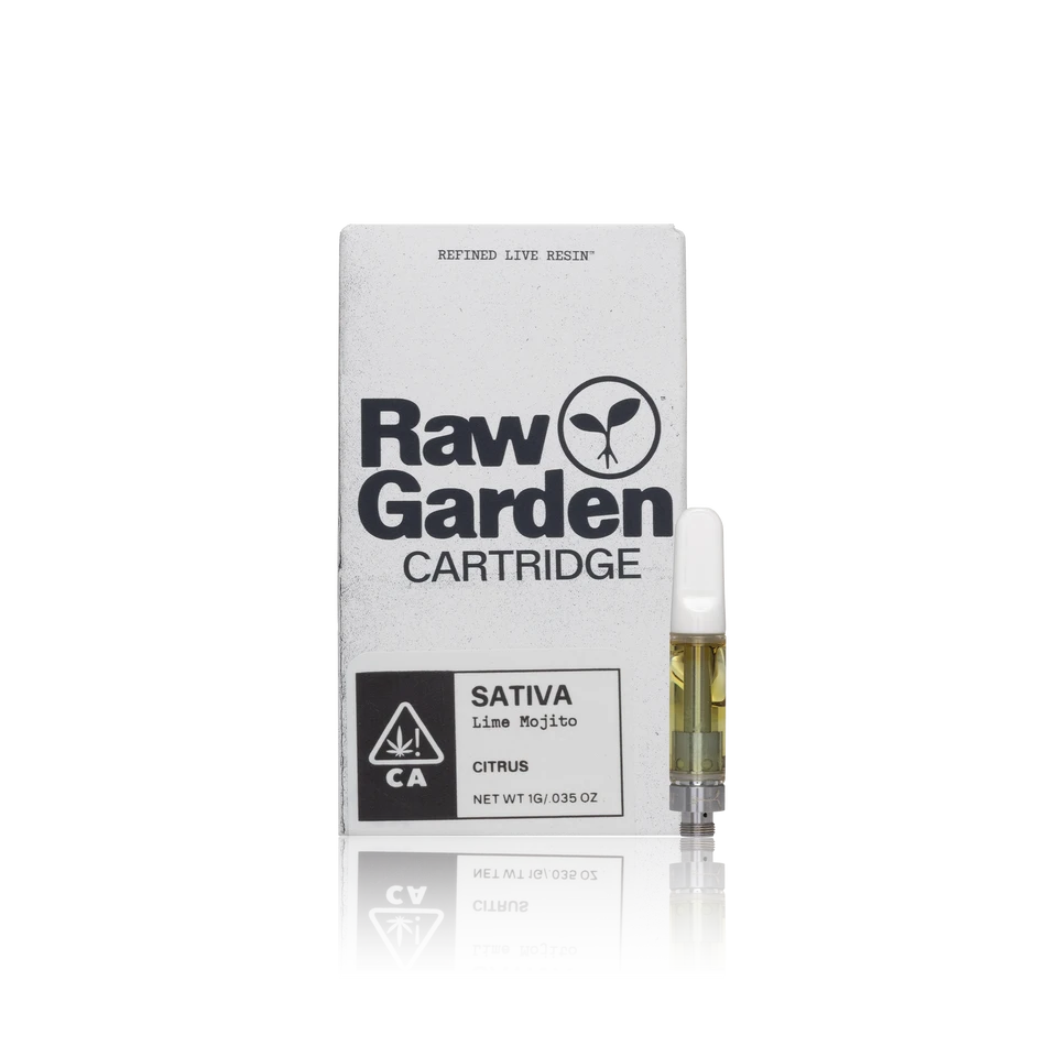 Refined Live Resin Cart