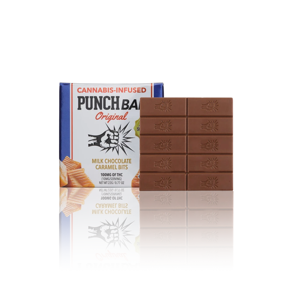 Punch Bar  Solventless Hash