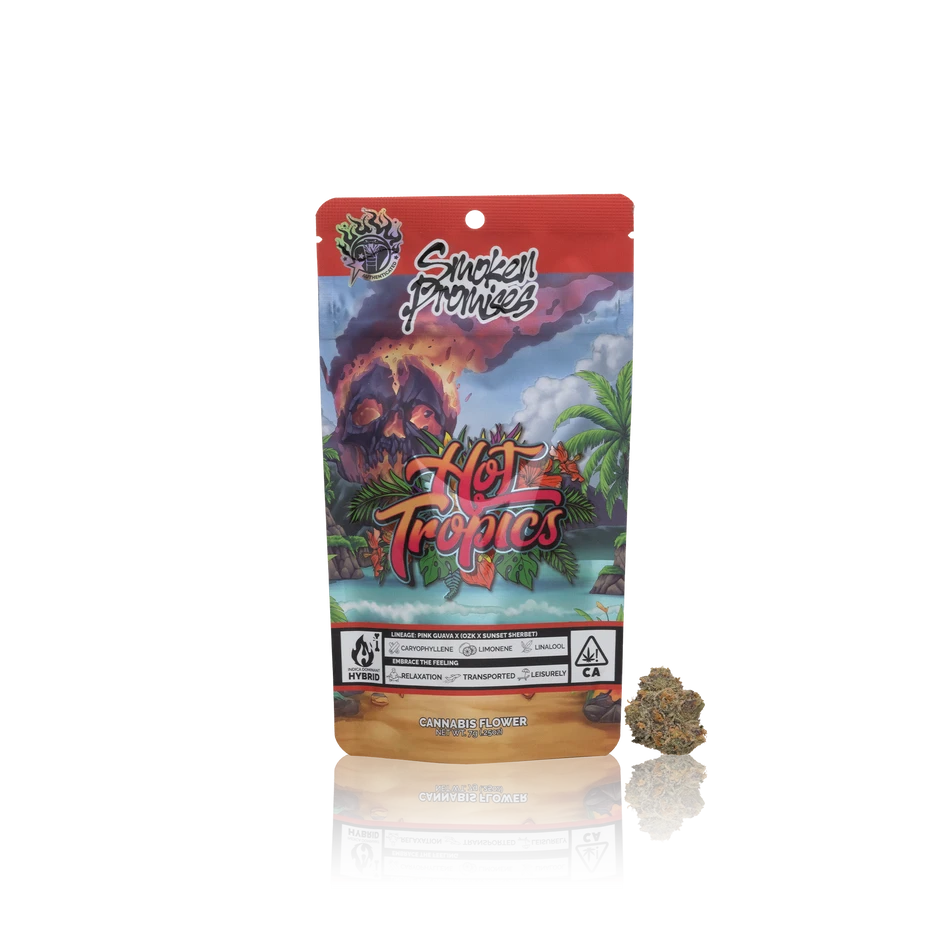 Premium Cannabis Flower