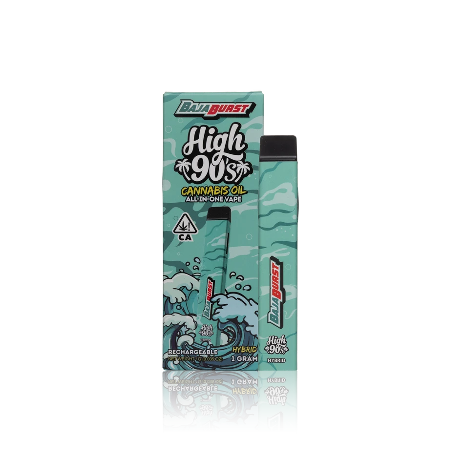 Cannabis Oil AIO