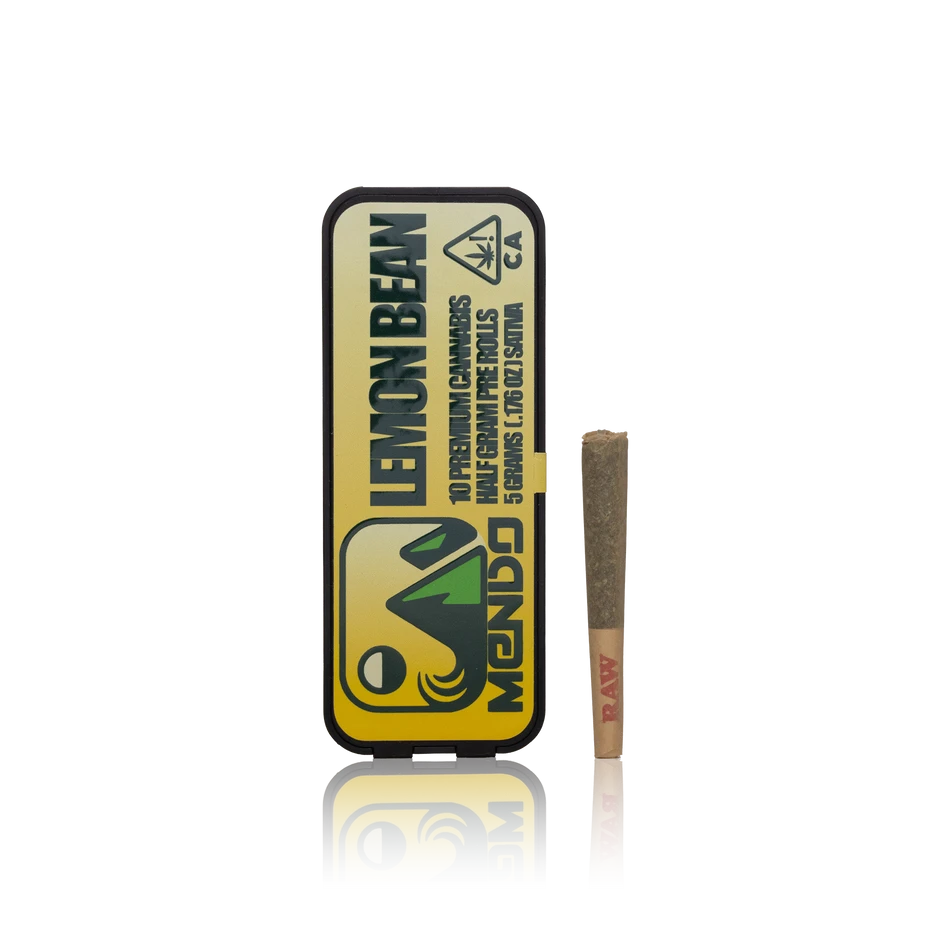 Premium Cannabis Pre-Rolls 10PK