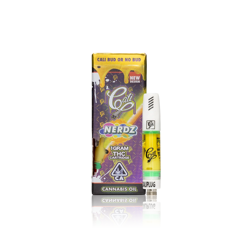 CaliPlug Cart