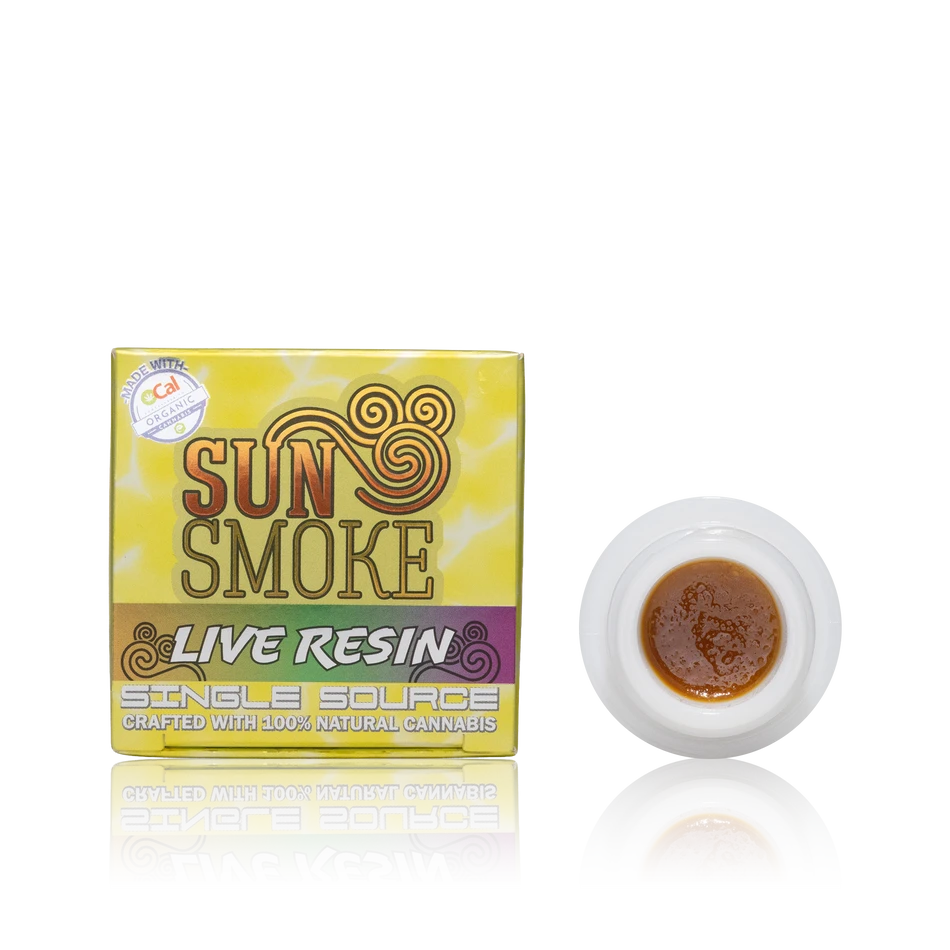 Live Resin SIngle Source