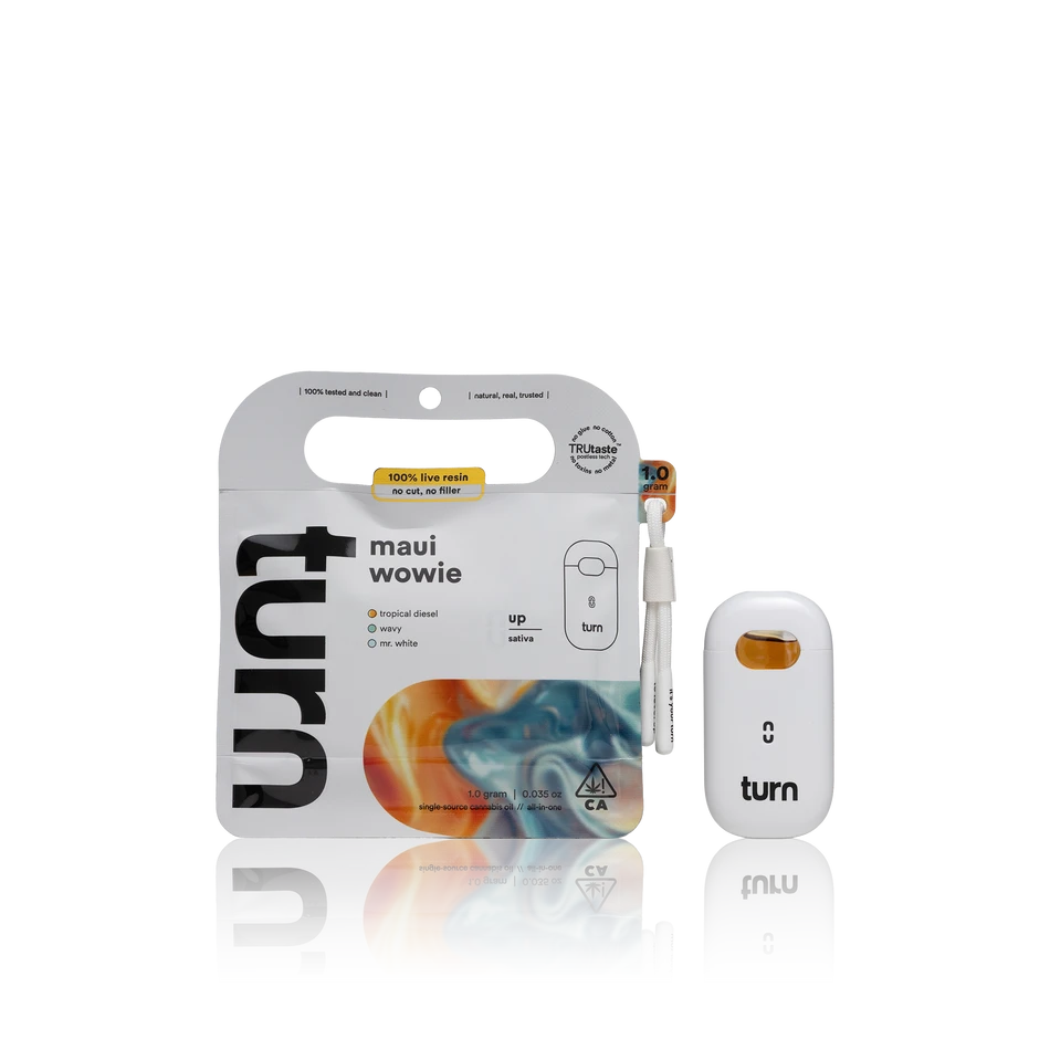 Live Resin Disposable