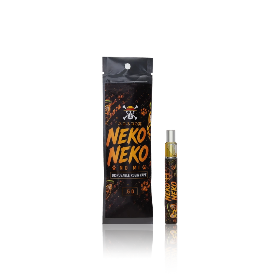 Disposable Rosin Vape