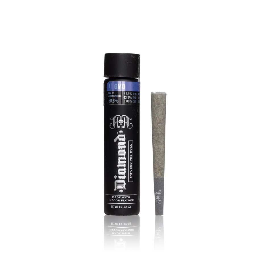 Diamond Infused Pre-Roll