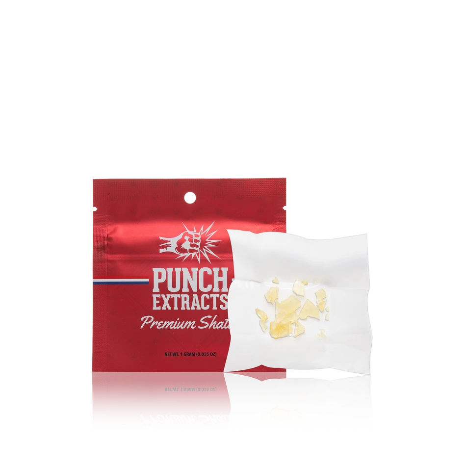 Premium Shatter