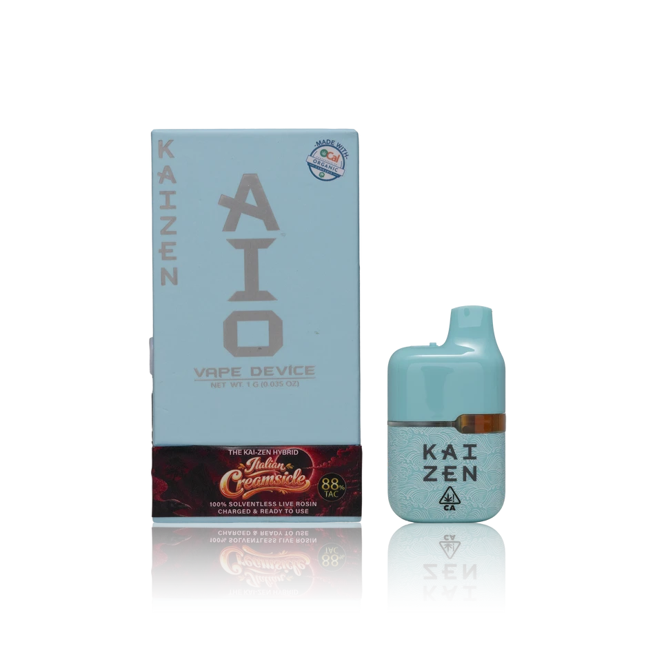 Vape Device AIO