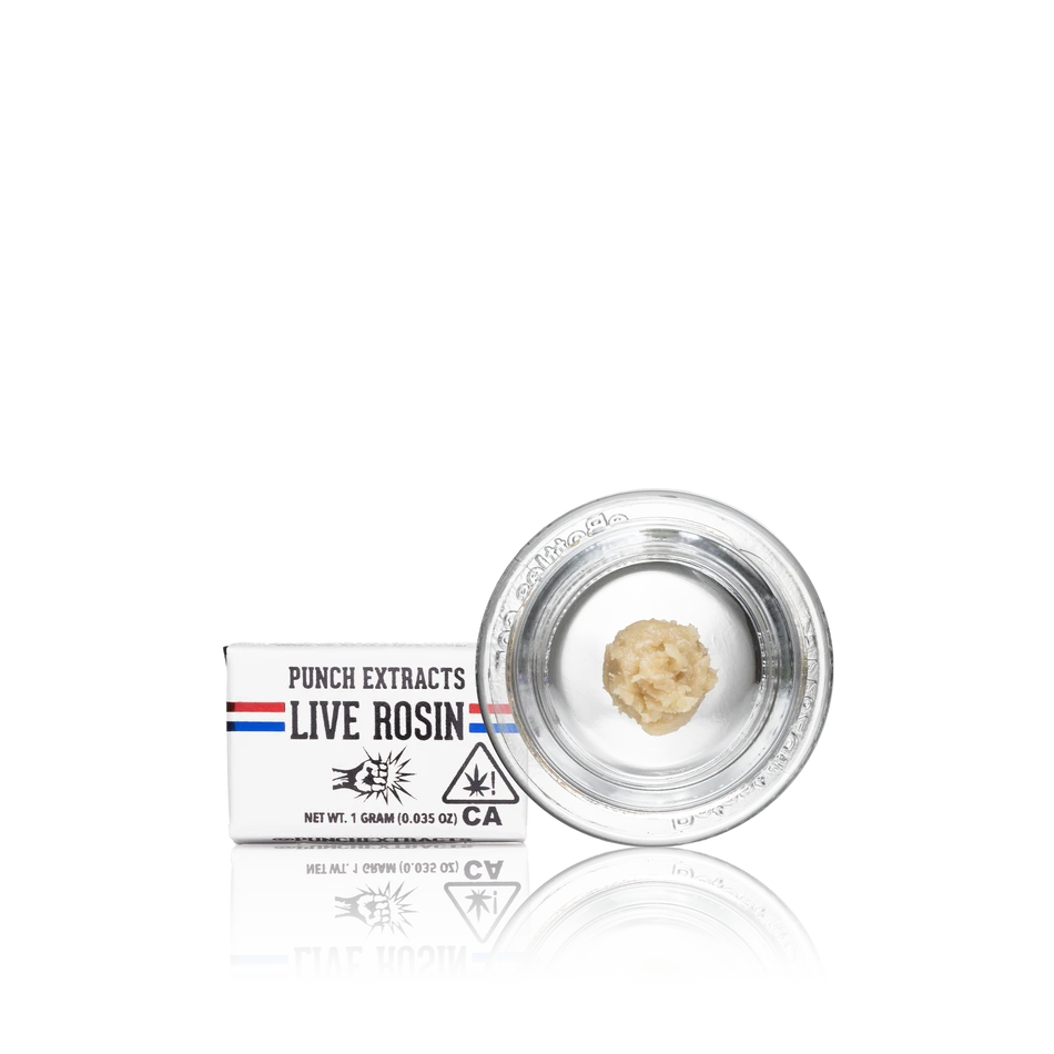 Live Rosin T4