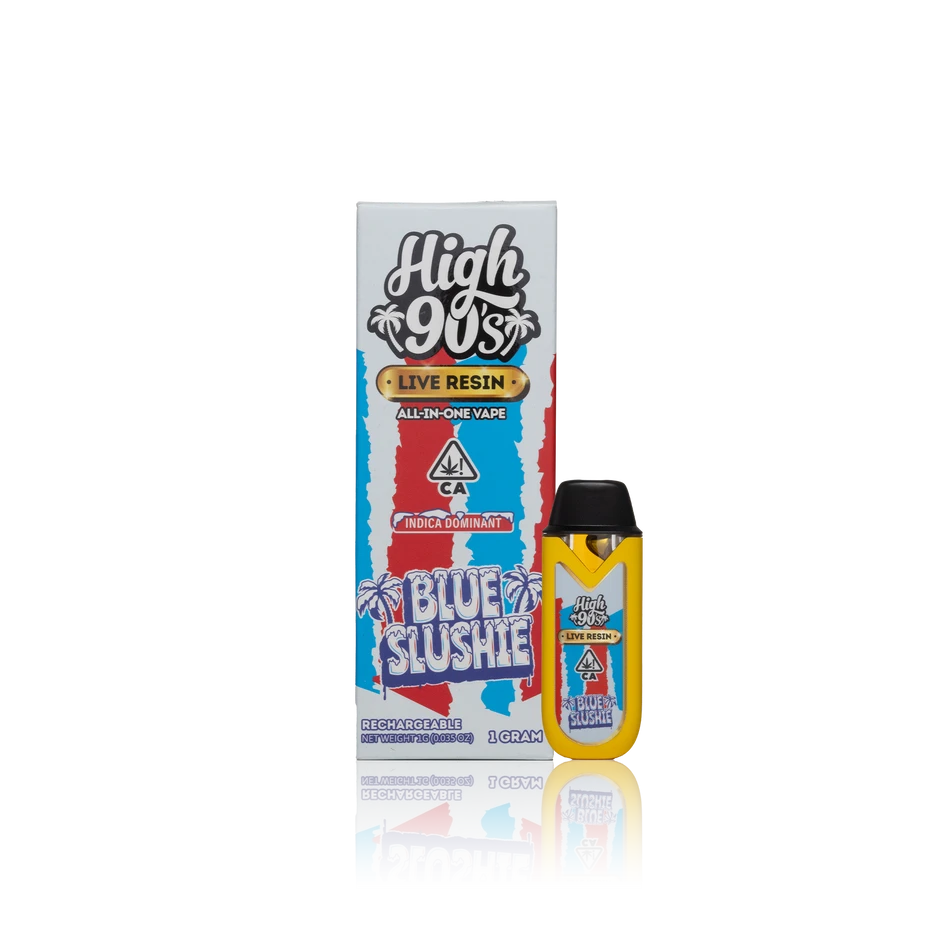 Live Resin AIO