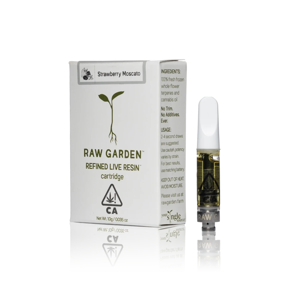 1:1 CBD/THC Cart