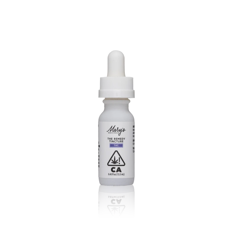 The Remedy Tincture