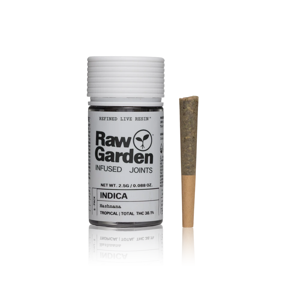 Refined Live Resin 5PK