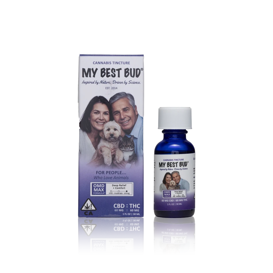 ODM Canabis Tincture