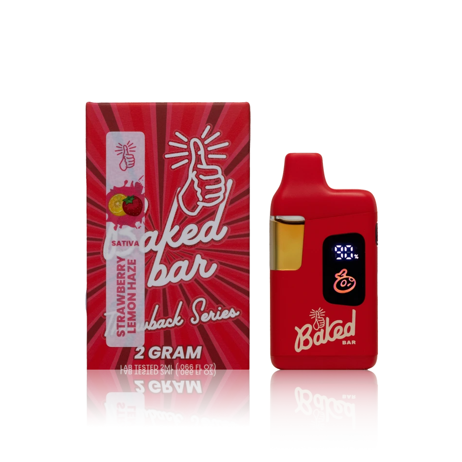 Throwback Series 2G Disposable
