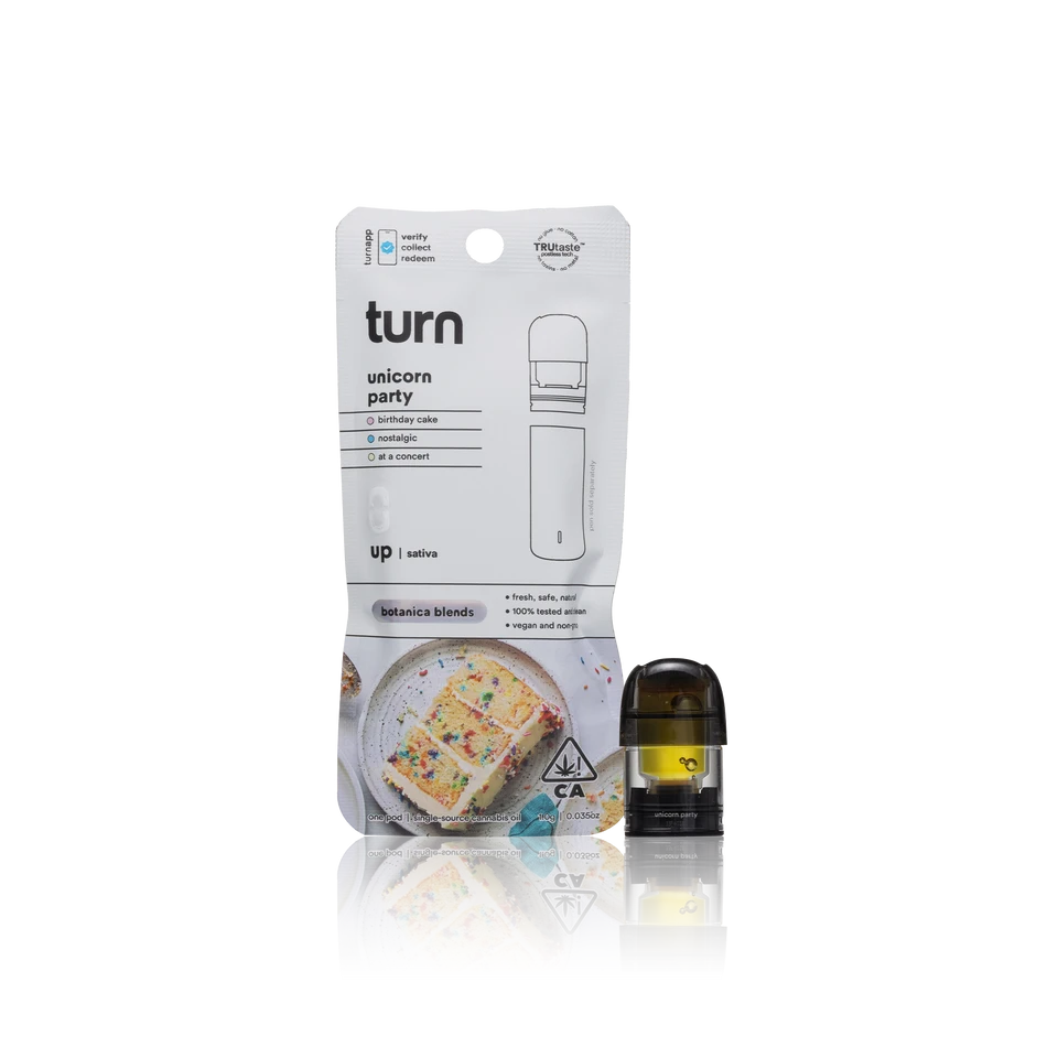 Botanica Blends Vape Pod