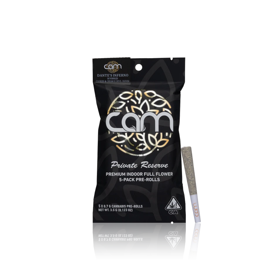 Private Reserve 5-Pack Pre-rolls