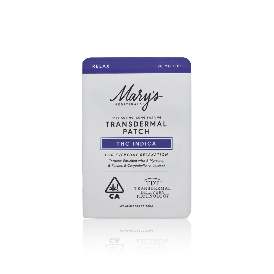 Transdermal Patch