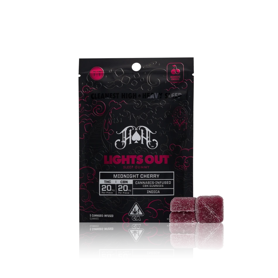 Rare Cannabinoid Gummies