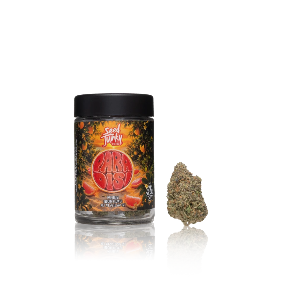 Premium Indoor Flower 1/4