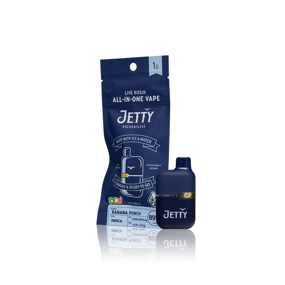 Live Rosin AIO Tank