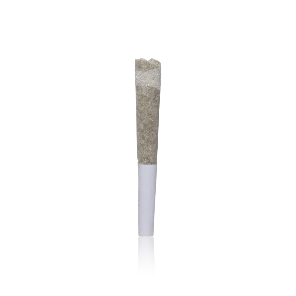 Terpene Infused Cannabis Pre-Roll Infused & Coated In Diamond Powder